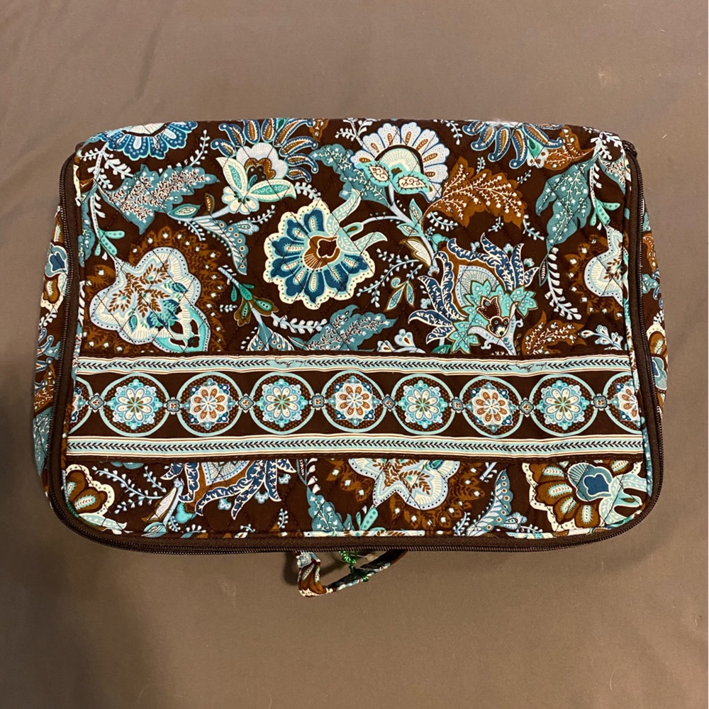 Vera Bradley Travel Case